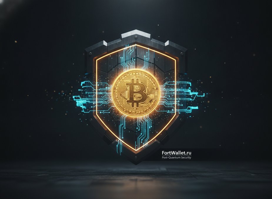 Форт Крипто Банк